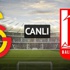 Galatasaray - Balıkesirspor Galatasaray - Balıkesirspor