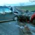 Kırıkkale'de trafik kazası: 4 yaralı Kırıkkale'de trafik kazası: 4 yaralı