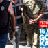 Jandarma'da FETÖ operasyonu