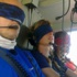 'Survivor' yarışmacıları helikoptere gözleri bağlı binmiş 'Survivor' yarışmacıları helikoptere gözleri bağlı binmiş