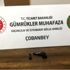 Çobanbey Sınır Kapısı nda tabanca ele geçirildi
