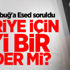 Başbuğ: Esad Suriye için olabilecek en kötü lider