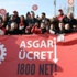 DİSK'ten asgari ücret eylemi