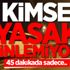 Kimse yasak dinlemiyor! 45 dakikada 20 tane geçti