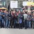 İsrail askerleri, gazetecilerin eylemlerine müdahale etti İsrail askerleri, gazetecilerin eylemlerine müdahale etti