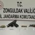 Üzerinden cephanelik çıktı Üzerinden cephanelik çıktı