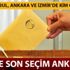 31 Mart yerel seçim anketlerinde son durum! İstanbul, İzmir ve Ankara'da hangi aday önce? İşte sonuçlar 31 Mart yerel seçim anketlerinde son durum! İstanbul, İzmir ve Ankara'da hangi aday önce? İşte sonuçlar