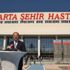 Cari açığımızla 18 dev sağlık tesisi yapılıyor Cari açığımızla 18 dev sağlık tesisi yapılıyor