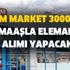 BİM market 3000 TL maaşla eleman alımı yapacak! BİM personel, reyon ve yönetici alımı ilanları ve başvuru şartları nedir? BİM market 3000 TL maaşla eleman alımı yapacak! BİM personel, reyon ve yönetici alımı ilanları ve başvuru şartları nedir?