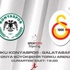 Galatasaray Torku Konyaspor muhtemel 11'ler belli oluyor! (GS-Konya)