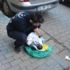İstanbul Avcılar'daki çöp konteynerinde yeni doğmuş bebek bulundu