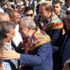 Bakan Fakıbaba, memleketinde zılgıt ve meşalelerle karşılandı