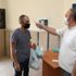 Apartman yöneticisi binayı karantinaya aldı! Apartman yöneticisi binayı karantinaya aldı!