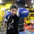Boks ile başladı wushu kung fu şampiyon oldu!
