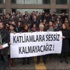Avukatlar: Sessiz kalmayacağız