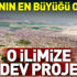 Dünyanın en büyük güneş enerji santrali Konya'ya kuruluyor