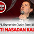 'Apo Bizi Aldattı' Diye Hükümet Masadan Kalkacak' 'Apo Bizi Aldattı' Diye Hükümet Masadan Kalkacak'