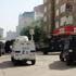 Özel harekat polisine mayınlı saldırı: 4 Polis yaralı Özel harekat polisine mayınlı saldırı: 4 Polis yaralı