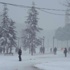 Meteoroloji'den kuvvetli yağış uyarısı Meteoroloji'den kuvvetli yağış uyarısı