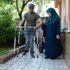 Tek eliyle ve azmiyle illüstrasyon sanatını öğrendi
