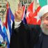 İran yanarken Cumhurbaşkanı Ruhani, Küba Devrimini kutladı