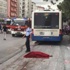 Görgü tanığı Ankara'daki kazayı anlattı