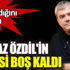 ﻿Yılmaz Özdil'in köşesi boş kaldı