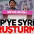 HDP'ye Syriza soruşturması