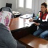 Eski karısına dehşeti yaşattı Eski karısına dehşeti yaşattı