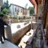 Foto Galeri: Roma dönemine ait sütunlar villanın önüne koyuldu! Foto Galeri: Roma dönemine ait sütunlar villanın önüne koyuldu!