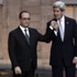 John Kerry Fransa'dan özür diledi