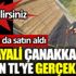 ﻿ Ev hayalini Çanakkale'de 65 bin TL'ye gerçekleştirdi