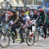 Pedallar engelliler için döndü Pedallar engelliler için döndü