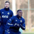 Bright Osayi-Samuel, Fenerbahçe'de ilk antrenmanına çıktı Bright Osayi-Samuel, Fenerbahçe'de ilk antrenmanına çıktı