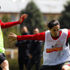 Kayserispor Beşiktaş'a hazırlanıyor Kayserispor Beşiktaş'a hazırlanıyor