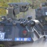 Zırhlı araç devrildi: 10 özel harekat polisi yaralı
