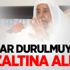 Sular durulmuyor! Gözaltına alındı