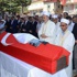 Şehit polis memuru Ahmet Akalın son yolculuğuna uğurlandı Şehit polis memuru Ahmet Akalın son yolculuğuna uğurlandı