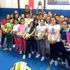 Develi de Voleybol Coşkusu Develi de Voleybol Coşkusu