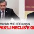 MHP'li Adan: 80 PKK'lı Meclis'e Geldi
