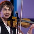 Eurovision birincisi Alexander Rybak hastaneye kaldırıldı