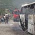 Artvin'de faciadan dönüldü Artvin'de faciadan dönüldü
