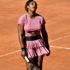 Serena Williams, kariyerinin 1000. maçında İtalya Açık'tan elendi Serena Williams, kariyerinin 1000. maçında İtalya Açık'tan elendi