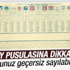 İstanbul'da seçmen pusulalarında bağımsız aday karmaşası