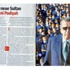 Büyükelçi'den Der Spiegel'e sitem mektubu Büyükelçi'den Der Spiegel'e sitem mektubu