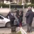 Tarihi Sultanahmet Meydanı en sakin günlerini geçiriyor Tarihi Sultanahmet Meydanı en sakin günlerini geçiriyor