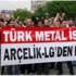 Arçelik işçileri sendikadan istifa etti Arçelik işçileri sendikadan istifa etti