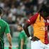 Gomis hakkını kaybetti Gomis hakkını kaybetti