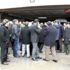 Bahçesaray da minibüs, yolcularıyla çığ altında kaldı: ...
