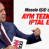 Gürsel Tekin tezkere için AYM'i işaret etti